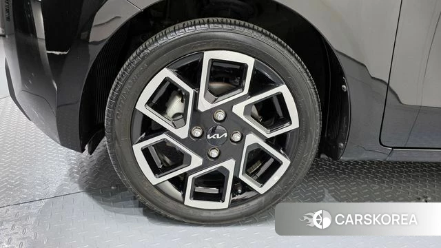 Kia The New Kia Ray id 3877221 из Кореи 16