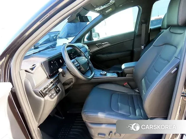 Kia The New Sportage 5th Generation Hybrid id 3523241 из Кореи 9