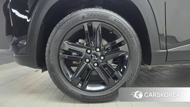 Chevrolet (GM Daewoo) Trax Crossover id 4500104 из Кореи 25