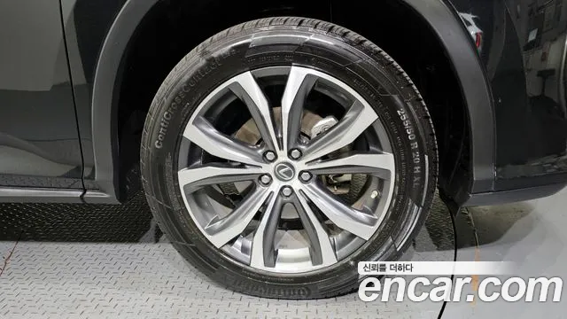 Lexus RX450h 4th generation id 2765488 из Кореи 15