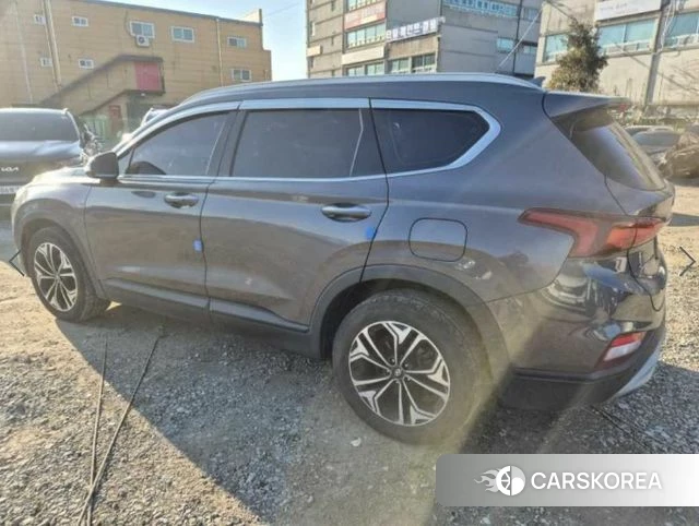 Hyundai Santa Fe TM id 4393652 из Кореи 15