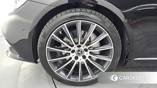 Mercedes-Benz S-Class W222 id 3748229 из Кореи 15
