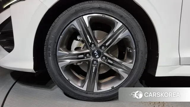 Kia K5 3rd generation id 3509399 из Кореи 15