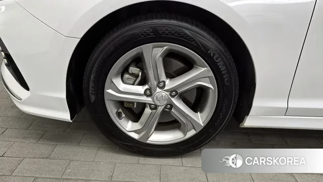 Hyundai Sonata New Rise id 3464841 из Кореи 15