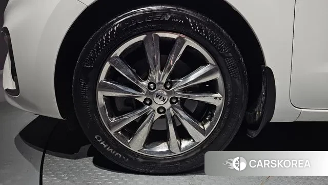 Kia The New Carnival id 3587841 из Кореи 15