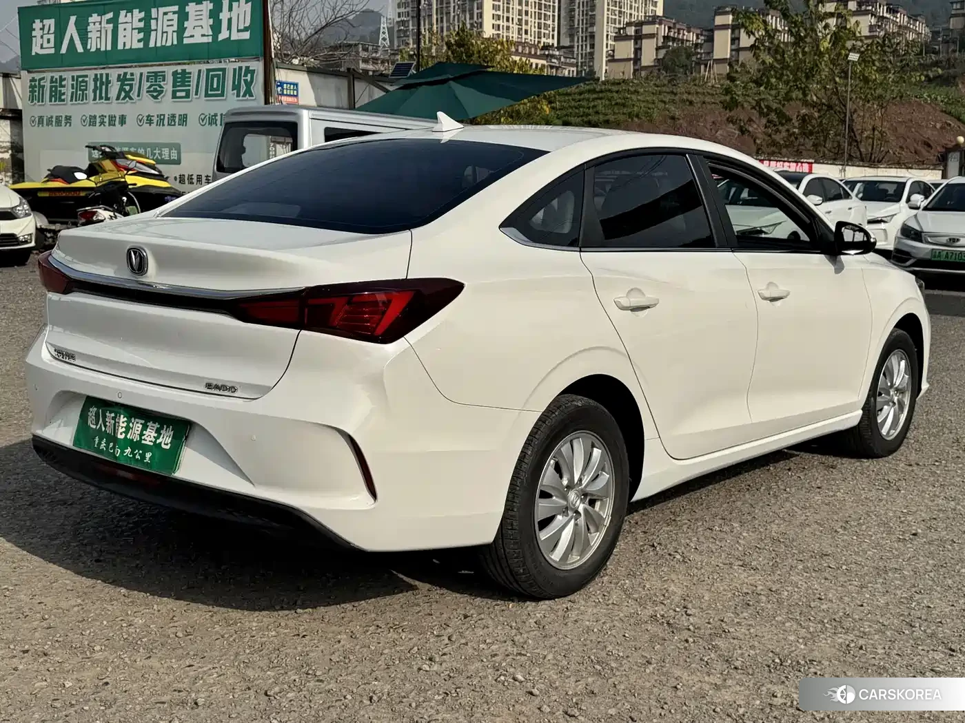 Chang'an Yidong New Energy id 4546330 из Китая 11