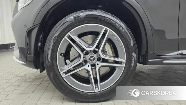 Mercedes-Benz GLC-Class X253 id 3871363 из Кореи 15