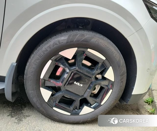 Kia The New Carnival 4th Generation 2024 Жемчужный цвет из Кореи, фото 5