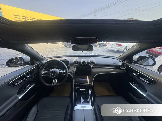 Mercedes-Benz Class C id 4253351 из Китая 13