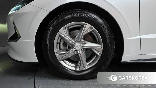Hyundai Sonata (DN8) id 4689161 из Кореи 25