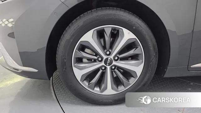 Kia K8 Hybrid id 3231428 из Кореи 15
