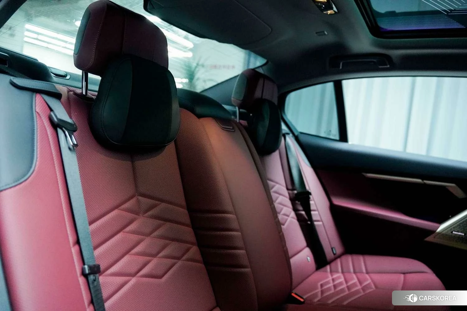 BMW 5 series 2024 Черный из Китая, фото 5