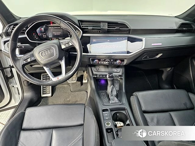 Audi Q3 (F3) id 4309231 из Кореи 15