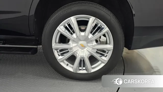 Chevrolet (GM Daewoo) Tahoe id 3348316 из Кореи 15