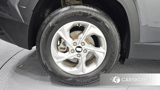 Hyundai Tucson (NX4) id 3625113 из Кореи 15