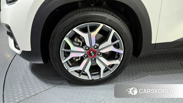 Kia Seltos id 4232266 из Кореи 15