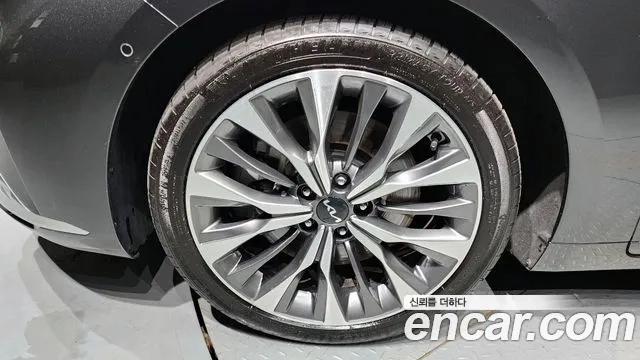 Kia K8 id 2910408 из Кореи 15