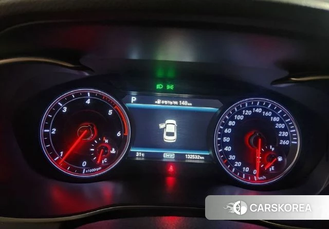 Genesis G70 id 4732693 из Кореи 15