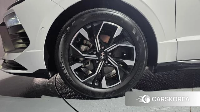 Hyundai Sonata D Edge (DN8) id 4655650 из Кореи 26
