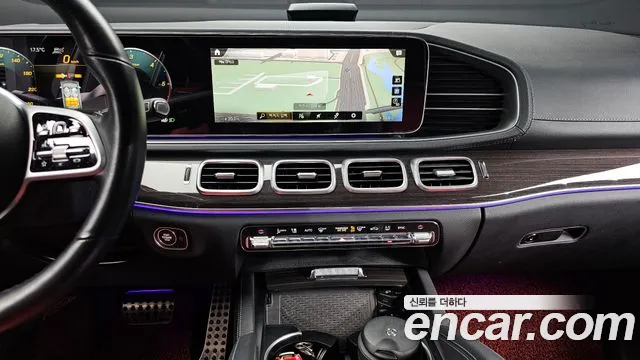 Mercedes-Benz GLE-Class W167 id 2591087 из Кореи 15