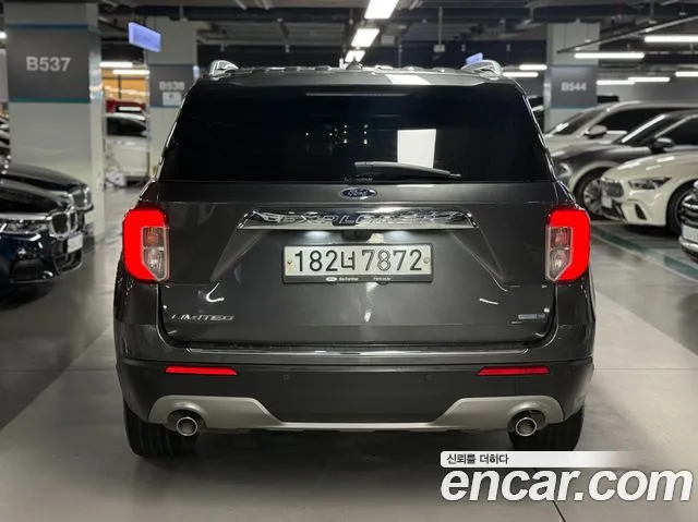 Ford Explorer 6th Generation id 2850030 из Кореи 15