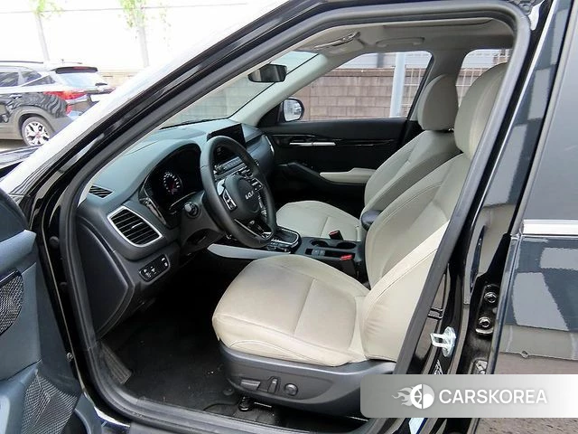 Kia Seltos id 4433740 из Кореи 15