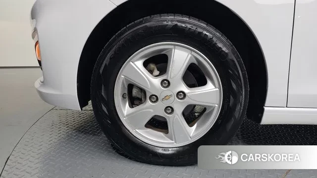 Chevrolet (GM Daewoo) The New Spark id 3214235 из Кореи 15