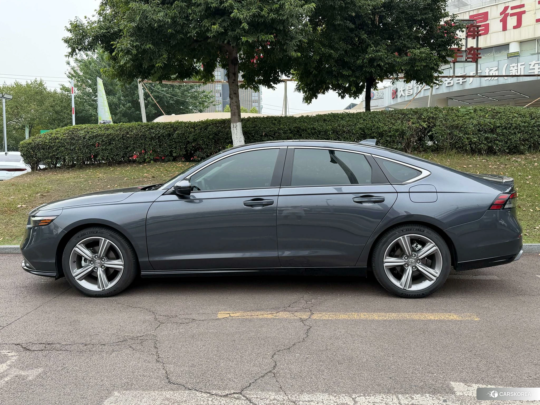 Honda Accord id 4440269 из Китая 8