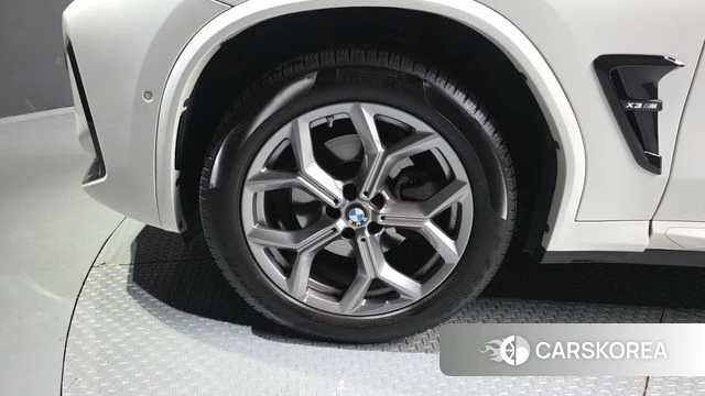BMW X3 (G01) id 4757674 из Кореи 27