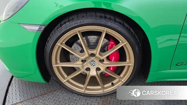 Porsche 718 Boxster id 3027058 из Кореи 15