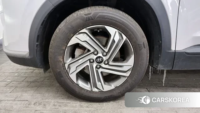 Hyundai The New Santa Fe id 3621824 из Кореи 15