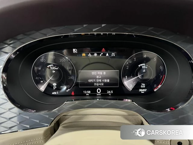 Bentley Bentayga id 4283406 из Кореи 10