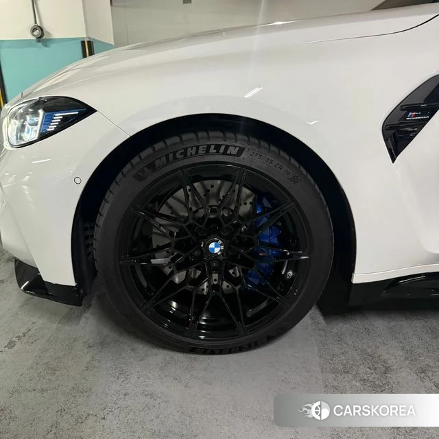 BMW M3 (G80) 2025 Белый из Кореи, фото 6