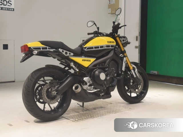 Проданный Yamaha XSR900 2017 из Японии, фото 5