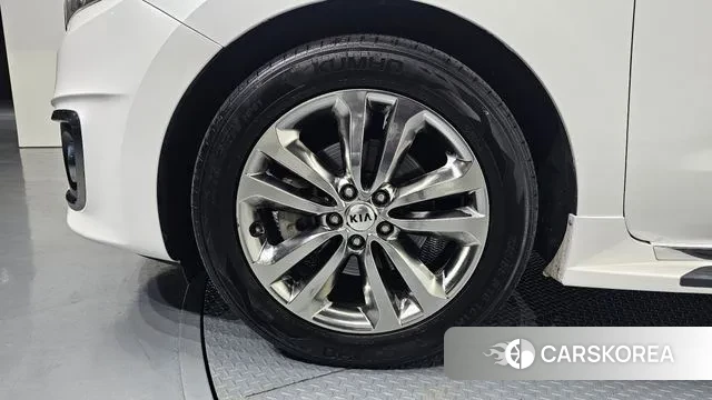 Kia All New Carnival id 3723869 из Кореи 15