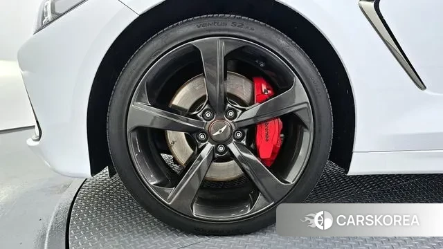 Genesis G70 id 3464763 из Кореи 15