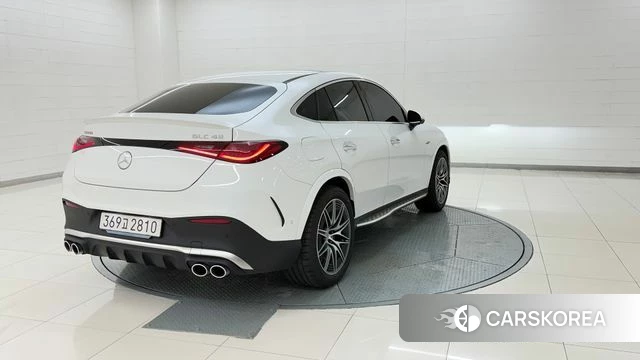 Mercedes-Benz GLC-Class X254 id 4291740 из Кореи 15