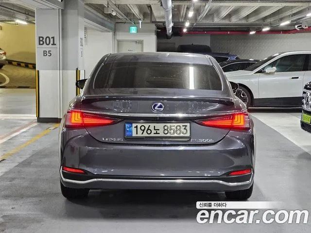 Lexus ES300h 7th generation id 2874898 из Кореи 15