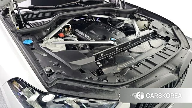 BMW X5 (G05) id 3763216 из Кореи 15