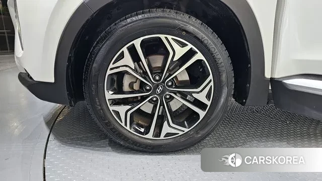 Hyundai Santa Fe TM id 3578392 из Кореи 15