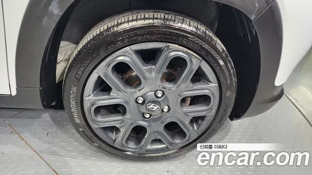 Hyundai Casper id 2666268 из Кореи 15