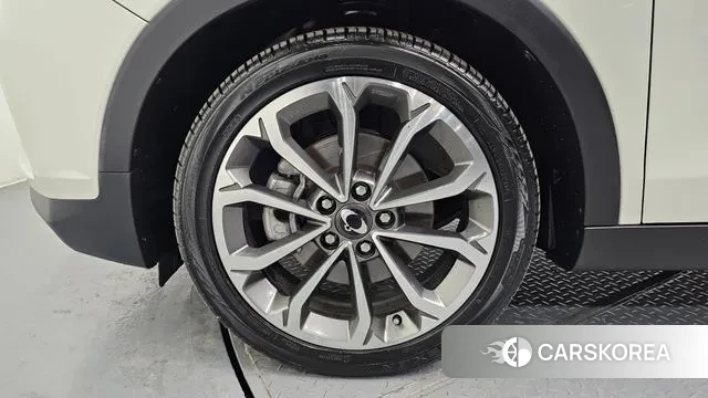 Ssangyong Tivoli Armor id 3773317 из Кореи 15