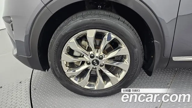 Kia The New Sorento id 2917722 из Кореи 15