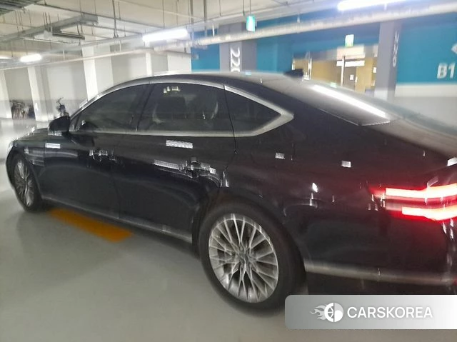 Genesis G80 (RG3) id 4298772 из Кореи 15