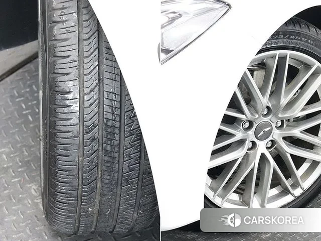 Genesis G70 id 3646932 из Кореи 15