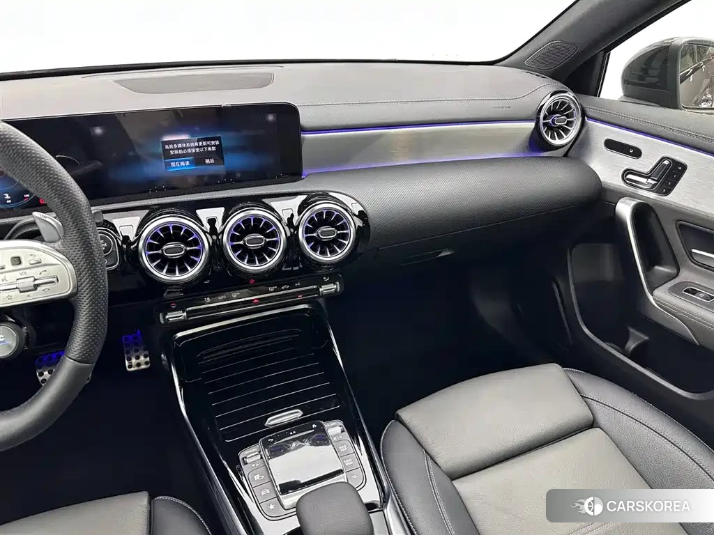 Mercedes-Benz A-class AMG (imported) id 4559572 из Китая 28