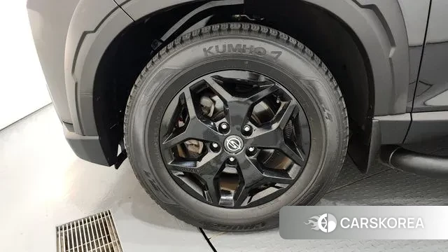 Ssangyong The New Rexton Sports Cannes id 3083402 из Кореи 15