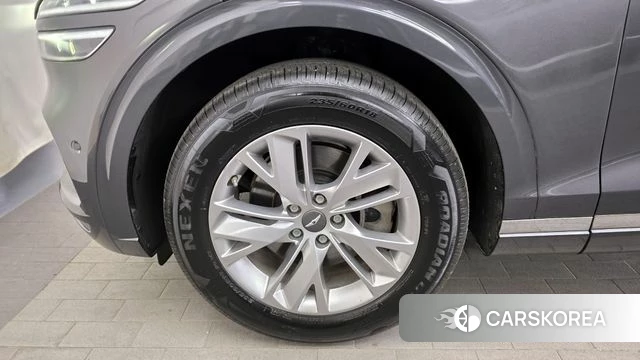 Genesis GV70 id 4231433 из Кореи 15