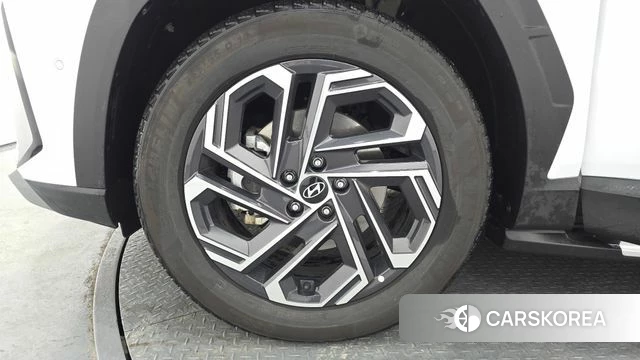 Hyundai The New Tucson Hybrid (NX4) id 3914115 из Кореи 15