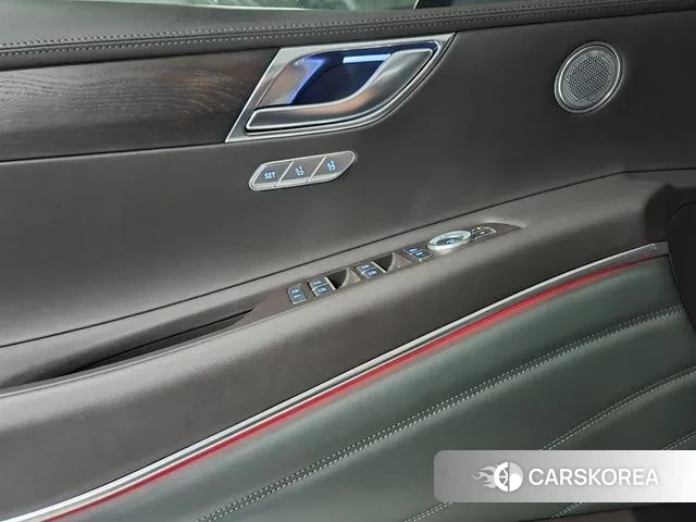 Genesis GV80 id 3747654 из Кореи 12